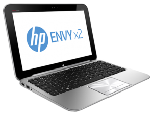 Два в одном, ноутбук и планшет на базе WIN 8. HP ENVY X2