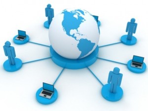 Разновидности соединений с сетью Интернет