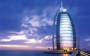 Дубаи – комфортных отдых в комфортных отелях