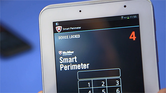 Компания McAfee анонсировала выпуск бета – версии нового приложения Smart Perimetr
