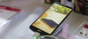 LG Electronics презентовала новый смартфон LG G2