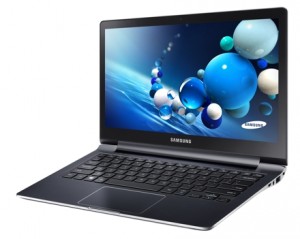Samsung обновил тонкие ноутбуки