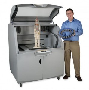 Прелести современных технологий: 3D принтеры    
