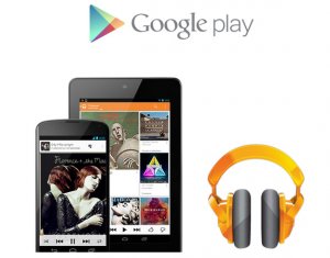 В России бесплатно заработал сервис Google Play Музыка