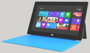 Microsoft на сорок процентов снизила цену планшета Surface RT