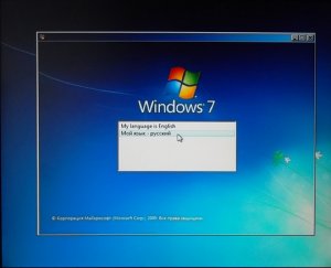 Как правильно установить Windows на компьютер?