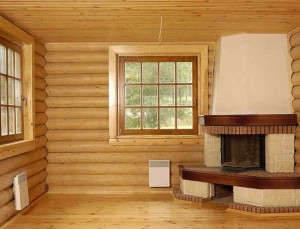Особенности домов из деревянных брусьев