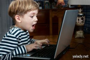 Вред компьютера для детей и как его снизить