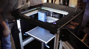 QwikFab предложила пользователям один из самых скоростных 3D принтеров