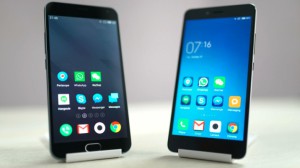 Xiaomi Mi 2 против Meizu MX2