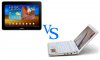 Что лучше — планшет или нетбук?