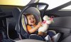 Особенности перевозки малышей в машине